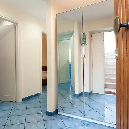 Seafrot Apartament_bellissimo Fronte Mare Appartement